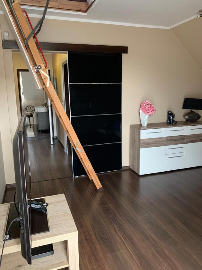 Sloneczne Podamirowo Buitenkant foto