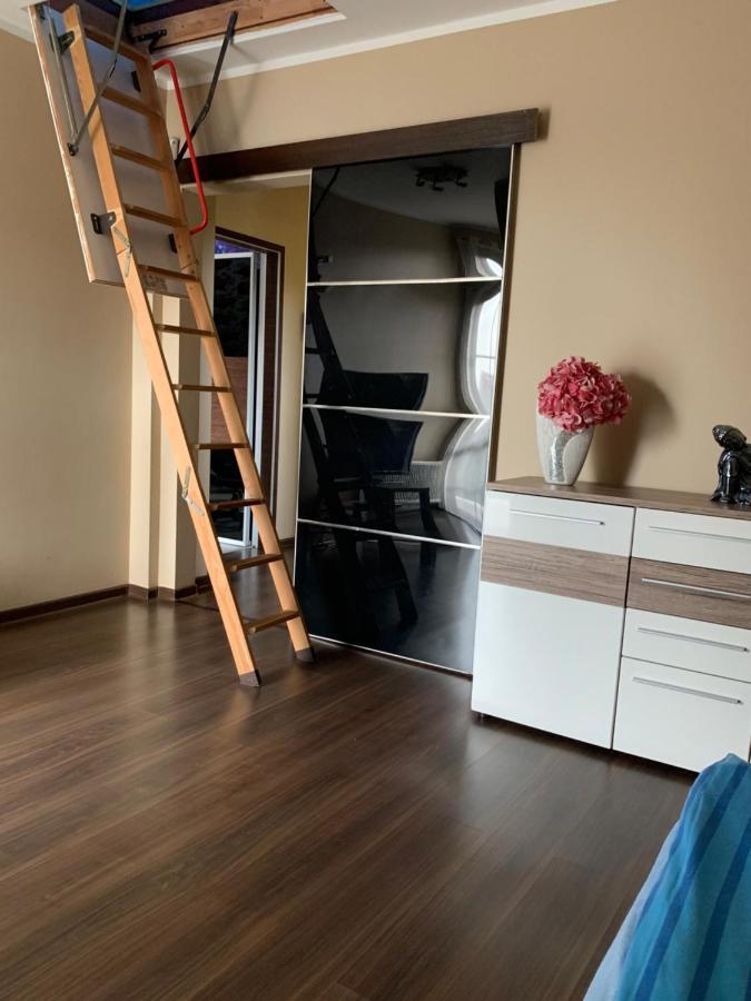Sloneczne Podamirowo Buitenkant foto