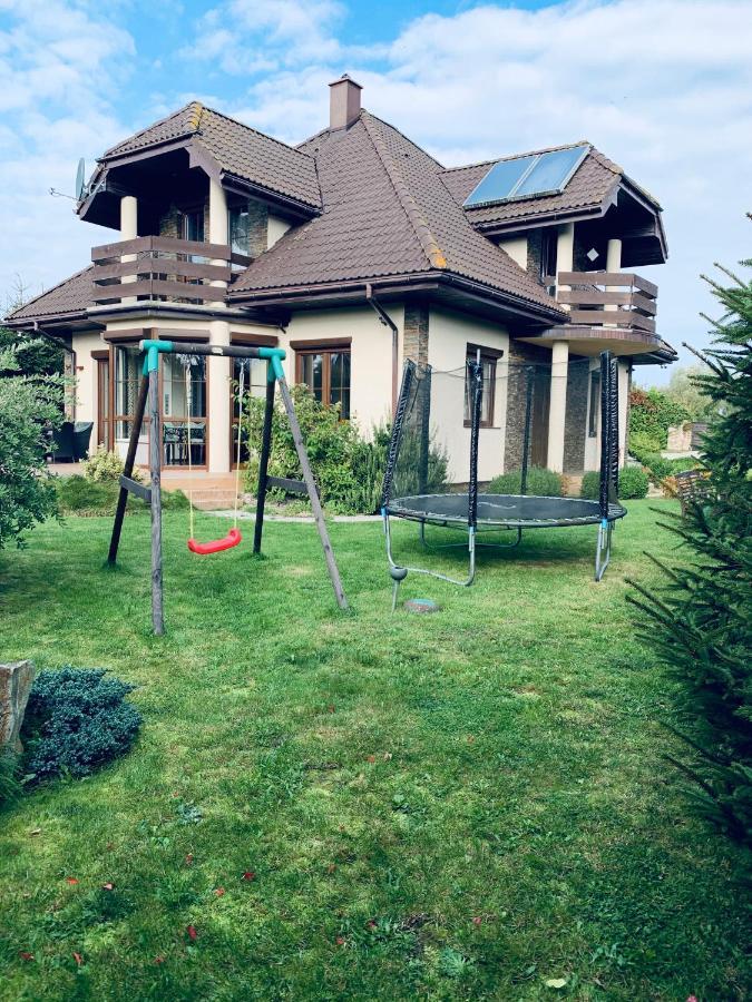 Sloneczne Podamirowo Buitenkant foto