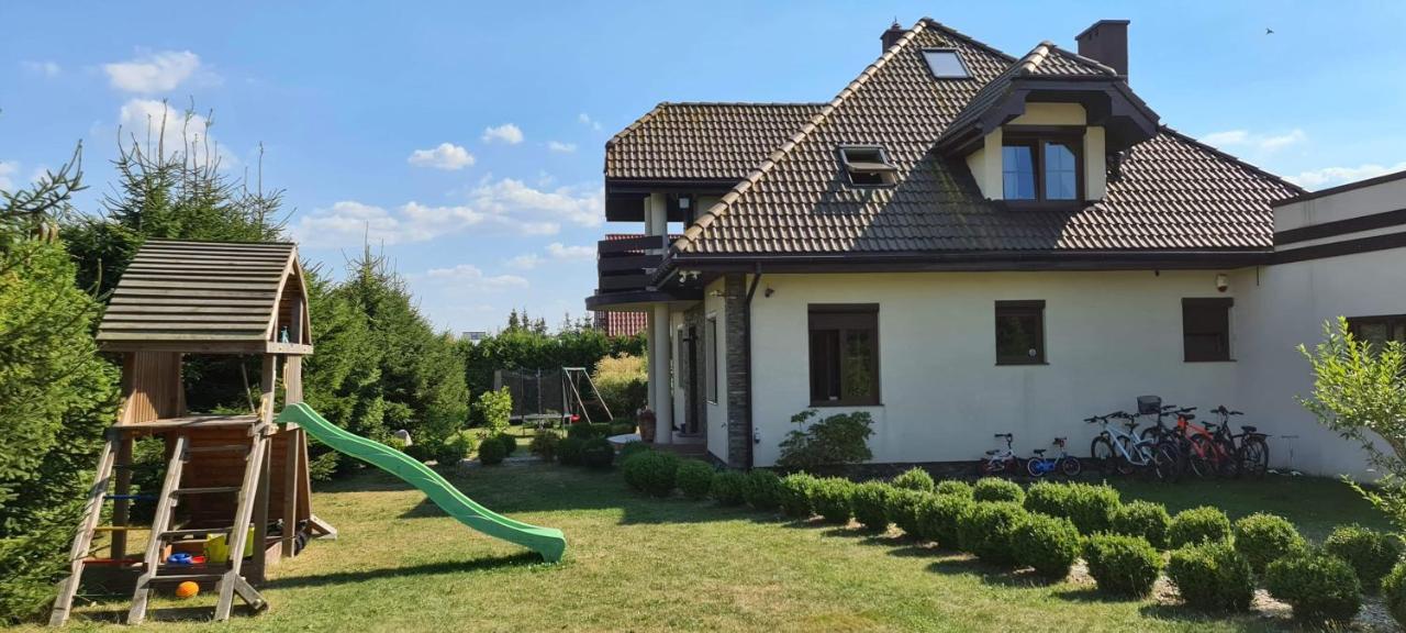 Sloneczne Podamirowo Buitenkant foto